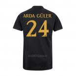 Camiseta Real Madrid Jugador Arda Guler Tercera 2023-2024