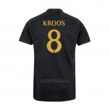 Camiseta Real Madrid Jugador Kroos Tercera 2023-2024