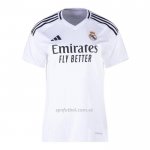 Camiseta Real Madrid Primera Mujer 2024-2025