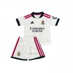 Camiseta Real Madrid Primera Nino 2026-2027