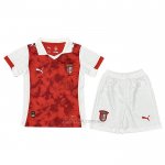 Camiseta SC Braga Primera Nino 2025-2026