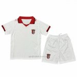 Camiseta SC Braga Segunda Nino 2025-2026