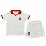 Camiseta SC Braga Segunda Nino 2025-2026