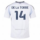Camiseta San Diego Jugador Lucas De La Torre Segunda 2025