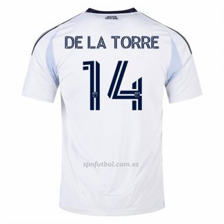 Camiseta San Diego Jugador Lucas De La Torre Segunda 2025