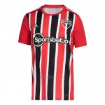 Camiseta Sao Paulo Segunda 2022