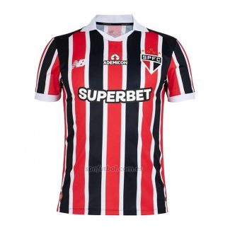 Camiseta Sao Paulo Segunda 2026