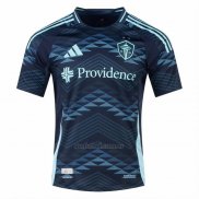 Camiseta Seattle Sounders Segunda Authentic 2025