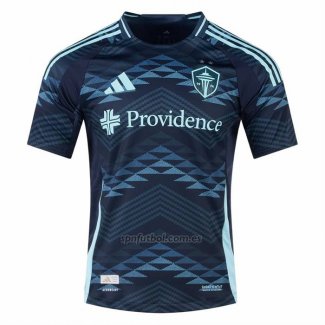 Camiseta Seattle Sounders Segunda Authentic 2025