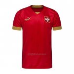 Camiseta Serbia Primera 2022