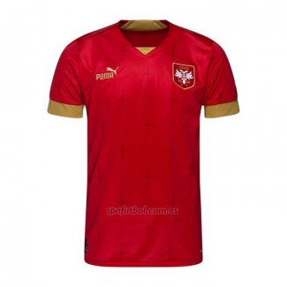 Camiseta Serbia Primera 2022