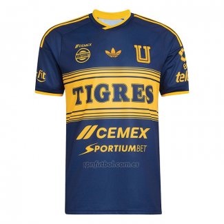 Camiseta Tigres UANL Segunda 2026-2027