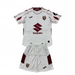 Camiseta Turin Segunda Nino 2025-2026