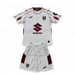 Camiseta Turin Segunda Nino 2025-2026