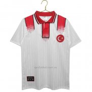 Camiseta Turquia Segunda Retro 1996