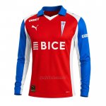 Camiseta Universidad Catolica Segunda Manga Larga 2026