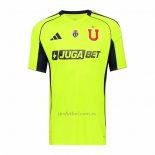 Camiseta Universidad de Chile Tercera Mujer2025