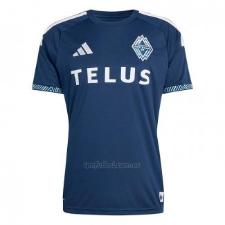 Camiseta Vancouver Whitecaps Segunda 2026