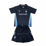 Camiseta Werder Bremen Tercera Nino 2024-2025
