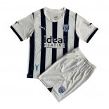 Camiseta West Bromwich Albion Primera Nino 2023-2024