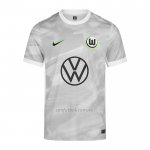 Camiseta Wolfsburg Segunda 2025-2026