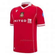 Camiseta Wrexham Primera Authentic 2025-2026