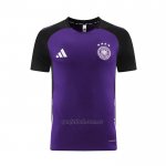 Camiseta de Entrenamiento Alemania 2024-2025 Purpura