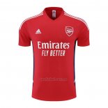 Camiseta de Entrenamiento Arsenal 2022-2023 Rojo