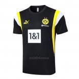 Camiseta de Entrenamiento Borussia Dortmund 2023-2024 Negro