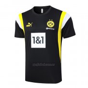 Camiseta de Entrenamiento Borussia Dortmund 2023-2024 Negro