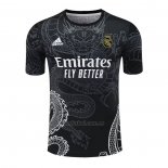 Camiseta de Entrenamiento Real Madrid Dragon 2024-2025 Negro