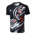 Camiseta de Entrenamiento Sao Paulo 2025-2026 Negro