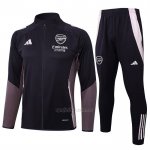 Chandal de Chaqueta del Arsenal 2024-2025 Gris