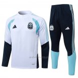 Chandal de Sudadera del Argentina 2025-2026 Blanco