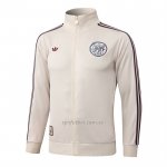 Chaqueta del Ajax 2025-2026 Amarillo