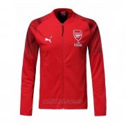 Chaqueta del Arsenal N98 19-20 Rojo