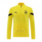 Chaqueta del Borussia Dortmund 2022-2023 Amarillo