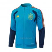Chaqueta del Espana 2026-2027 Azul