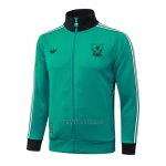 Chaqueta del Liverpool 2025-2026 Verde