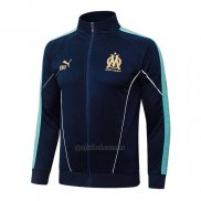Chaqueta del Olympique Marsella 2025-2026 Azul