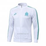 Chaqueta del Olympique Marsella 2025-2026 Blanco