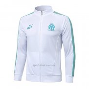 Chaqueta del Olympique Marsella 2025-2026 Blanco
