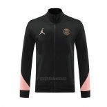Chaqueta del Paris Saint-Germain Jordan 2024-2025 Negro