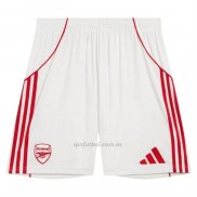 Pantalones Arsenal Primera 2025-2026