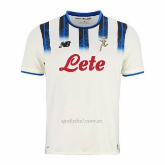Tailandia Camiseta Atalanta Primera 2025-2026