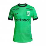 Tailandia Camiseta Atletico Nacional Tercera 2025