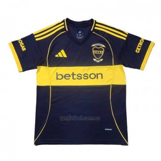 Tailandia Camiseta Boca Juniors Primera 2026