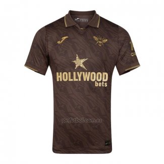Tailandia Camiseta Bradford City Segunda 2025-2026