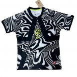 Tailandia Camiseta Brasil Portero 2026 Negro