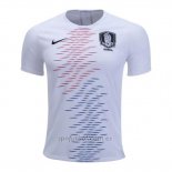 Tailandia Camiseta Corea Sur Segunda 2018